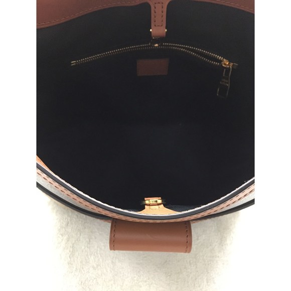 Louis Vuitton Hobo Dauphine MM Monogram Shoulder Bag - Picture 5 of 5